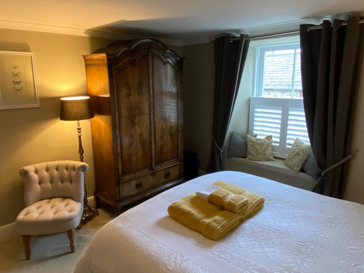 Treveighan Farmhouse Saint Teath Bagian luar foto